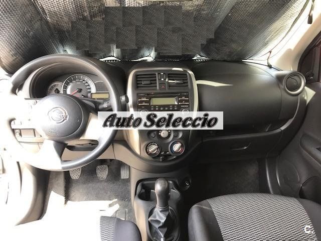 Nissan Micra NISSAN MICRA 5P 1.2G 80CV NARU EDITION 5P.