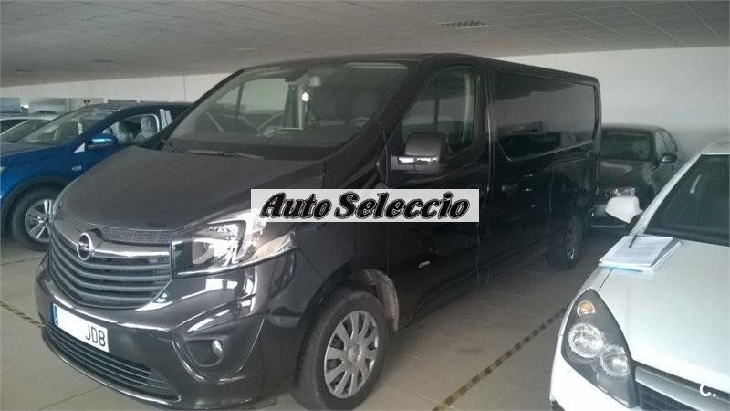Opel Vivaro OPEL VIVARO 1.6 CDTI SS 120 CV SELECTIVE L2 H1 2.9T