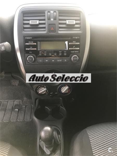 Nissan Micra NISSAN MICRA 5P 1.2G 80CV NARU EDITION 5P.