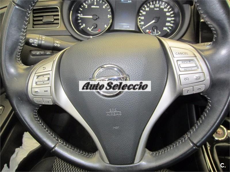 Nissan Pulsar NISSAN PULSAR 1.5DCI 110CV ACENTA 5P.