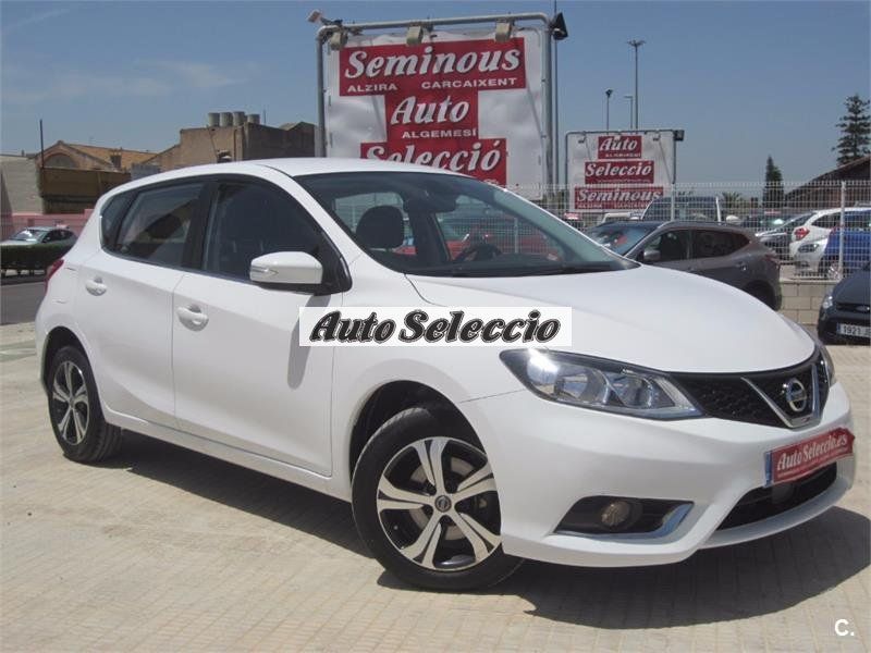 Nissan Pulsar NISSAN PULSAR 1.5DCI 110CV ACENTA 5P.