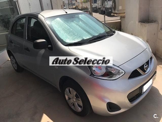 Nissan Micra NISSAN MICRA 5P 1.2G 80CV NARU EDITION 5P.
