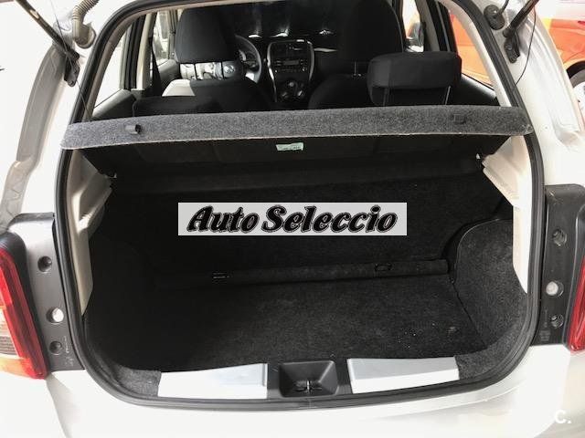 Nissan Micra NISSAN MICRA 5P 1.2G 80CV NARU EDITION 5P.