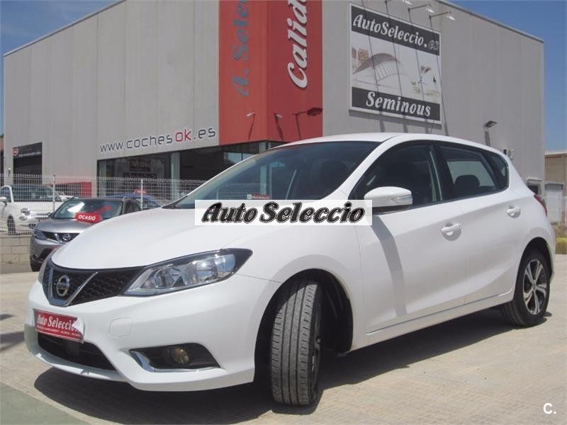 Nissan Pulsar NISSAN PULSAR 1.5DCI 110CV ACENTA 5P.