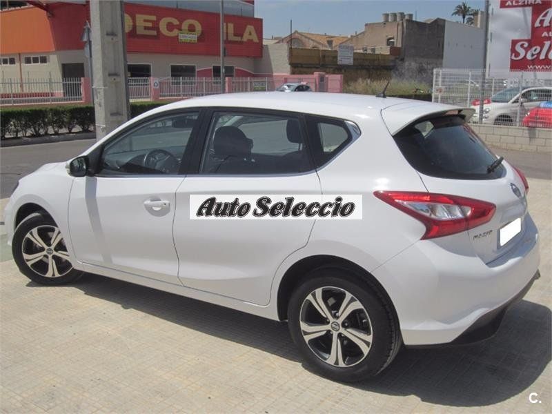 Nissan Pulsar NISSAN PULSAR 1.5DCI 110CV ACENTA 5P.