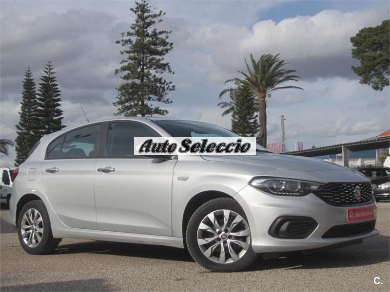 Fiat Tipo FIAT TIPO 1.3 16V EASY 95 CV DIESEL MULTIJET II 5P 5P.