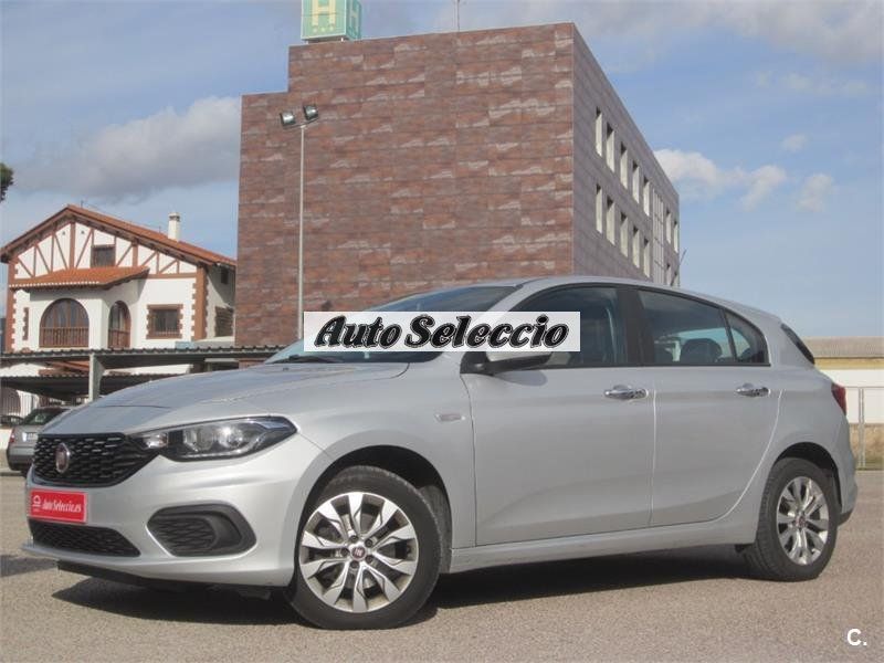 Fiat Tipo FIAT TIPO 1.3 16V EASY 95 CV DIESEL MULTIJET II 5P 5P.