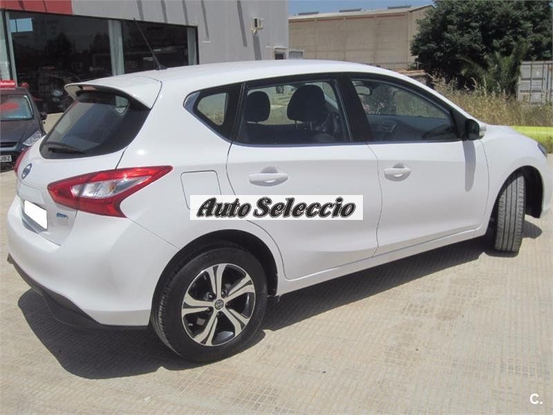 Nissan Pulsar NISSAN PULSAR 1.5DCI 110CV ACENTA 5P.