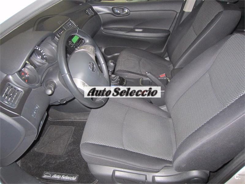 Nissan Pulsar NISSAN PULSAR 1.5DCI 110CV ACENTA 5P.