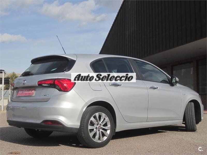Fiat Tipo FIAT TIPO 1.3 16V EASY 95 CV DIESEL MULTIJET II 5P 5P.