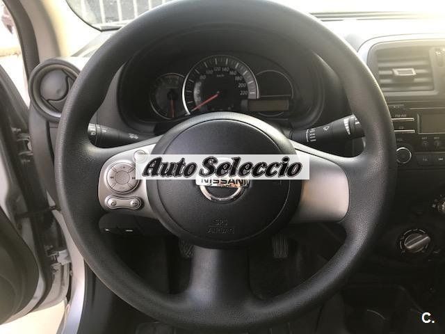 Nissan Micra NISSAN MICRA 5P 1.2G 80CV NARU EDITION 5P.