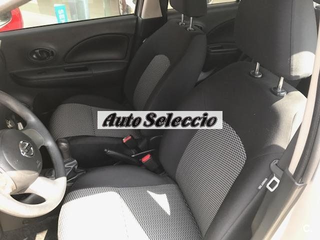 Nissan Micra NISSAN MICRA 5P 1.2G 80CV NARU EDITION 5P.