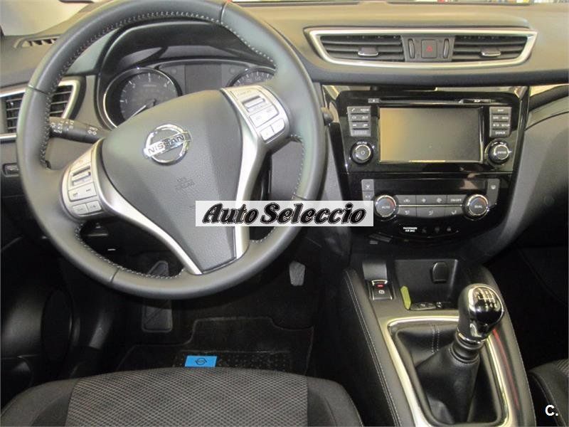 Nissan Qashqai NISSAN QASHQAI 1.5DCI NCONNECTA 4X2 5P.