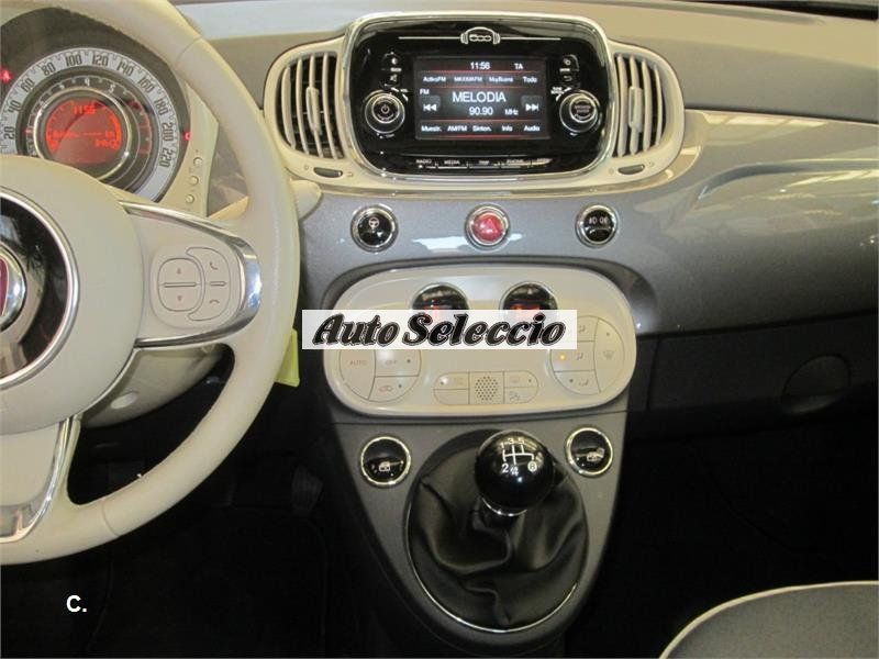 Fiat 500 FIAT 500 1.2 8V 69 CV LOUNGE 3P.