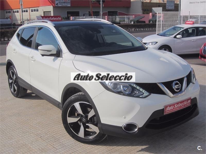 Nissan Qashqai NISSAN QASHQAI 1.5DCI NCONNECTA 4X2 5P.
