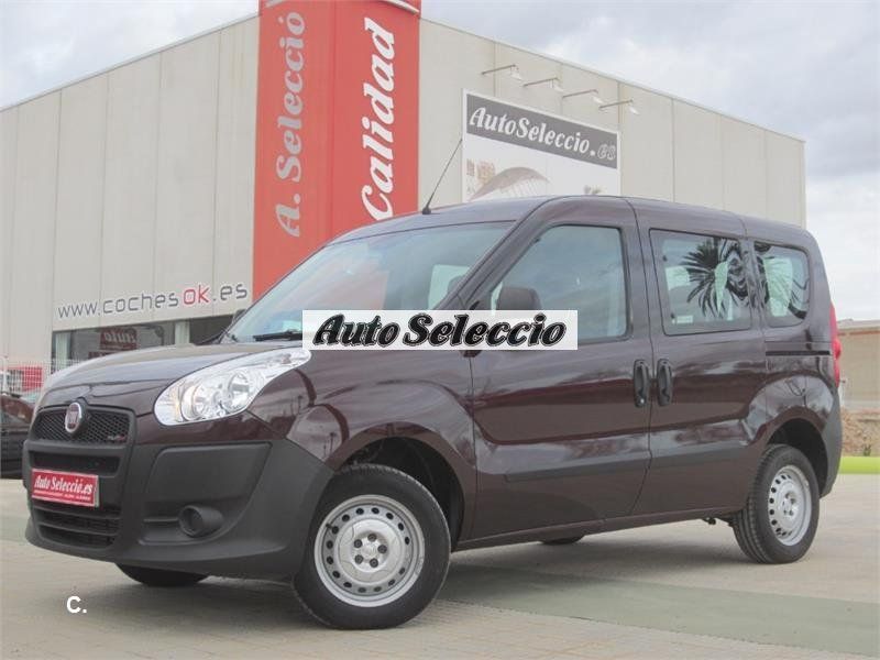 Fiat Doblo FIAT DOBLO PANORAMA ACTIVE N1 1.3 MULTIJET 90CV E5