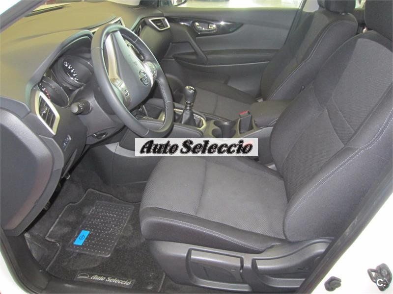 Nissan Qashqai NISSAN QASHQAI 1.5DCI NCONNECTA 4X2 5P.