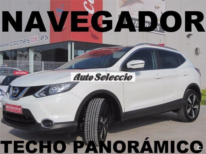 Nissan Qashqai NISSAN QASHQAI 1.5DCI NCONNECTA 4X2 5P.