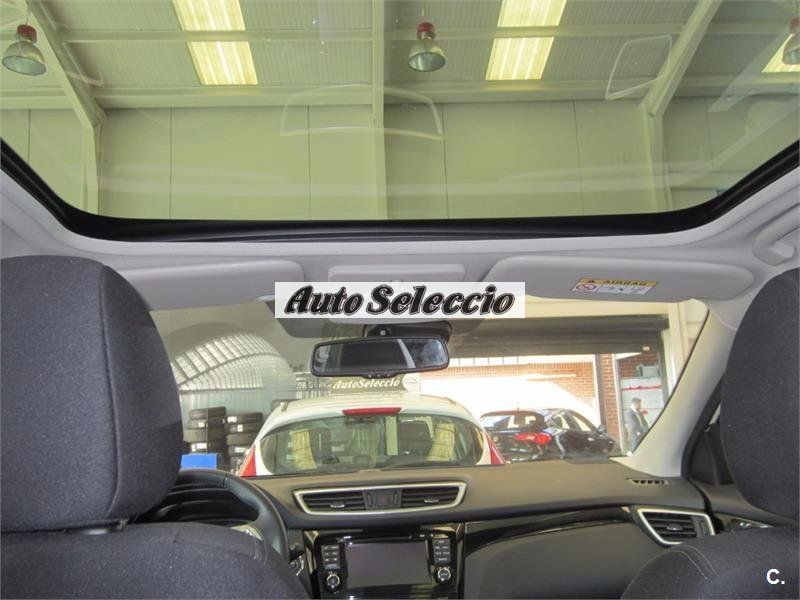 Nissan Qashqai NISSAN QASHQAI 1.5DCI NCONNECTA 4X2 5P.
