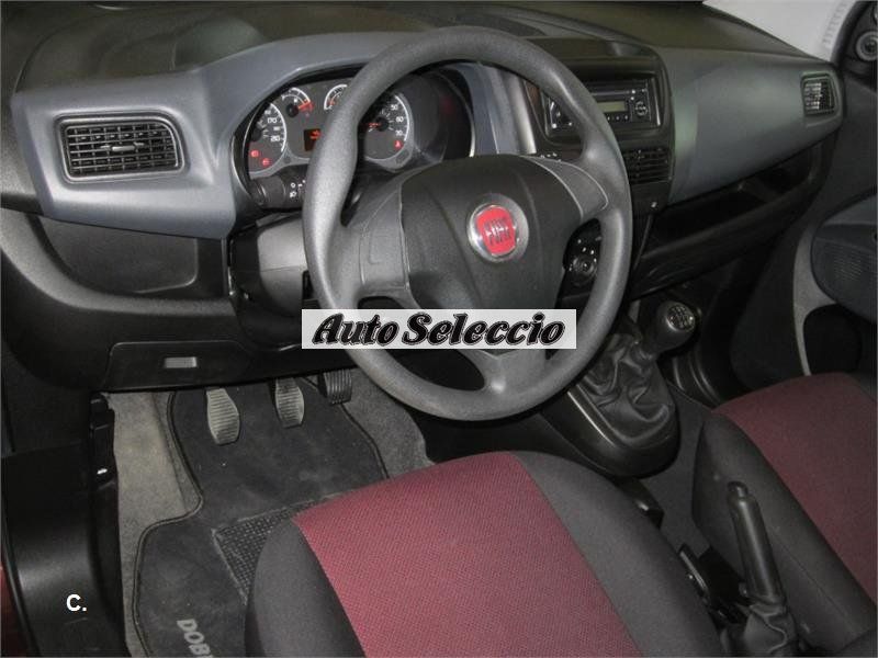 Fiat Doblo FIAT DOBLO PANORAMA ACTIVE N1 1.3 MULTIJET 90CV E5
