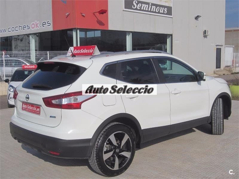 Nissan Qashqai NISSAN QASHQAI 1.5DCI NCONNECTA 4X2 5P.