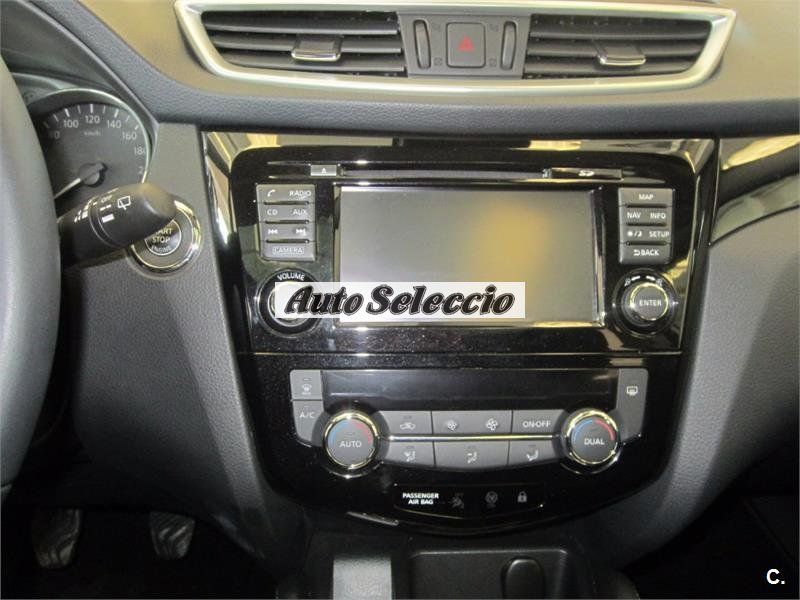 Nissan Qashqai NISSAN QASHQAI 1.5DCI NCONNECTA 4X2 5P.