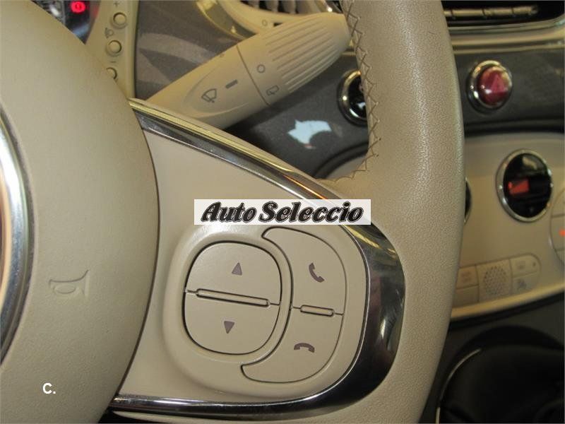 Fiat 500 FIAT 500 1.2 8V 69 CV LOUNGE 3P.