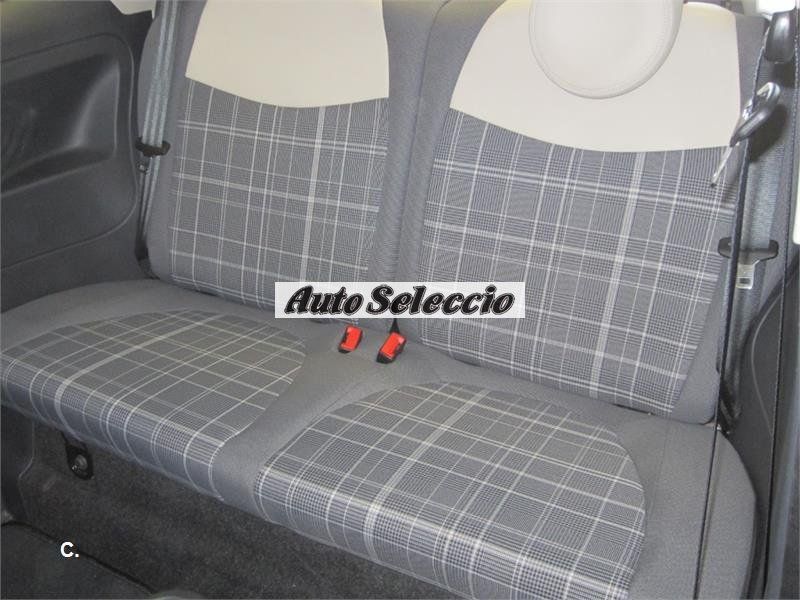 Fiat 500 FIAT 500 1.2 8V 69 CV LOUNGE 3P.