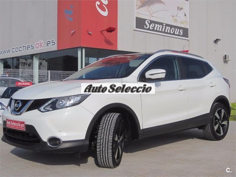 Nissan Qashqai NISSAN QASHQAI 1.5DCI NCONNECTA 4X2 5P.