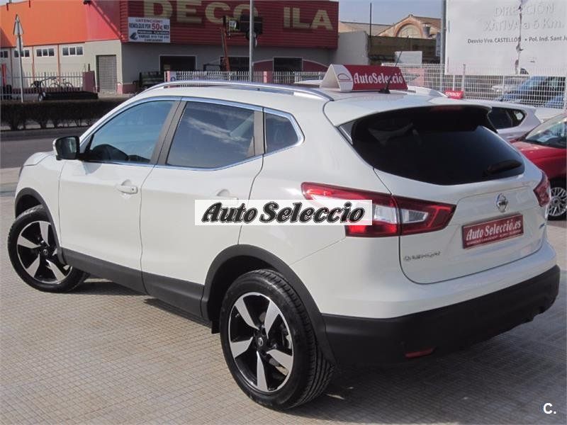 Nissan Qashqai NISSAN QASHQAI 1.5DCI NCONNECTA 4X2 5P.