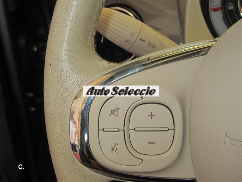 Fiat 500 FIAT 500 1.2 8V 69 CV LOUNGE 3P.