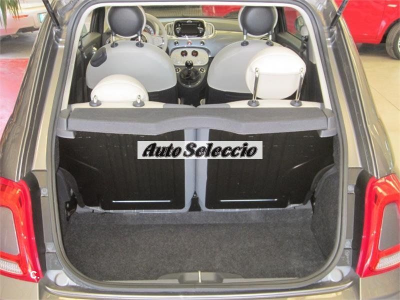 Fiat 500 FIAT 500 1.2 8V 69 CV LOUNGE 3P.