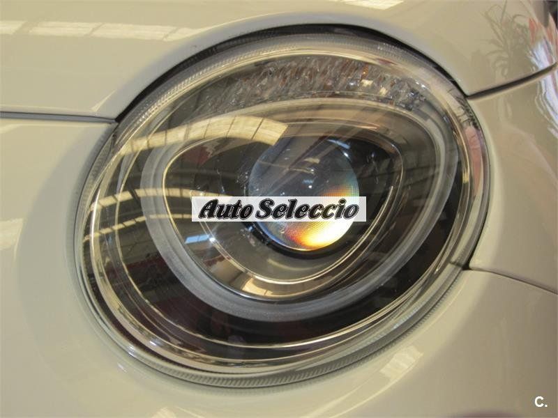 Fiat 500 FIAT 500 1.2 8V 69 CV LOUNGE 3P.