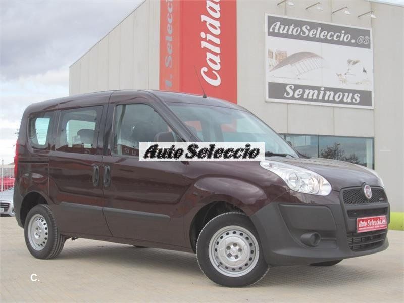 Fiat Doblo FIAT DOBLO PANORAMA ACTIVE N1 1.3 MULTIJET 90CV E5