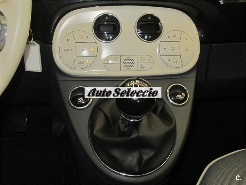 Fiat 500 FIAT 500 1.2 8V 69 CV LOUNGE 3P.