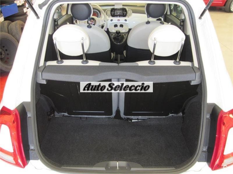 Fiat 500 FIAT 500 1.2 8V 69 CV LOUNGE 3P.