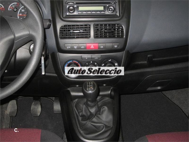 Fiat Doblo FIAT DOBLO PANORAMA ACTIVE N1 1.3 MULTIJET 90CV E5