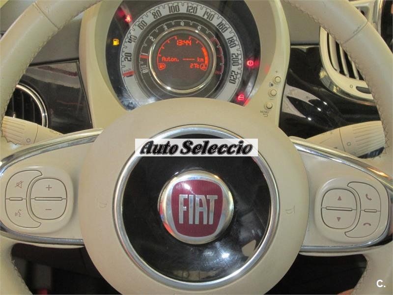 Fiat 500 FIAT 500 1.2 8V 69 CV LOUNGE 3P.