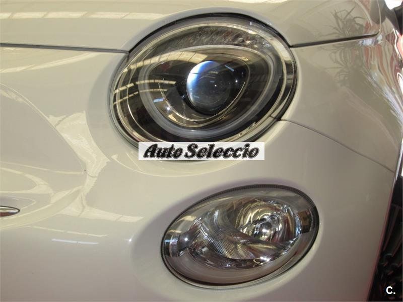 Fiat 500 FIAT 500 1.2 8V 69 CV LOUNGE 3P.