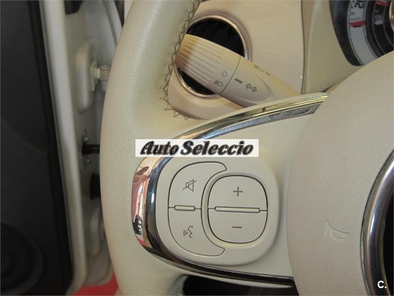 Fiat 500 FIAT 500 1.2 8V 69 CV LOUNGE 3P.
