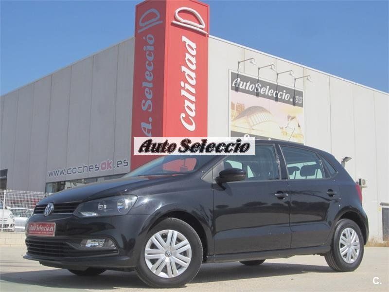 Volkswagen Polo VOLKSWAGEN POLO EDITION 1.0 60CV BMT 5P.
