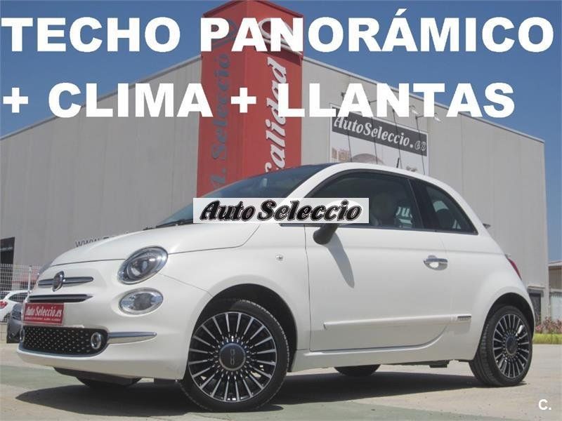 Fiat 500 FIAT 500 1.2 8V 69 CV LOUNGE 3P.