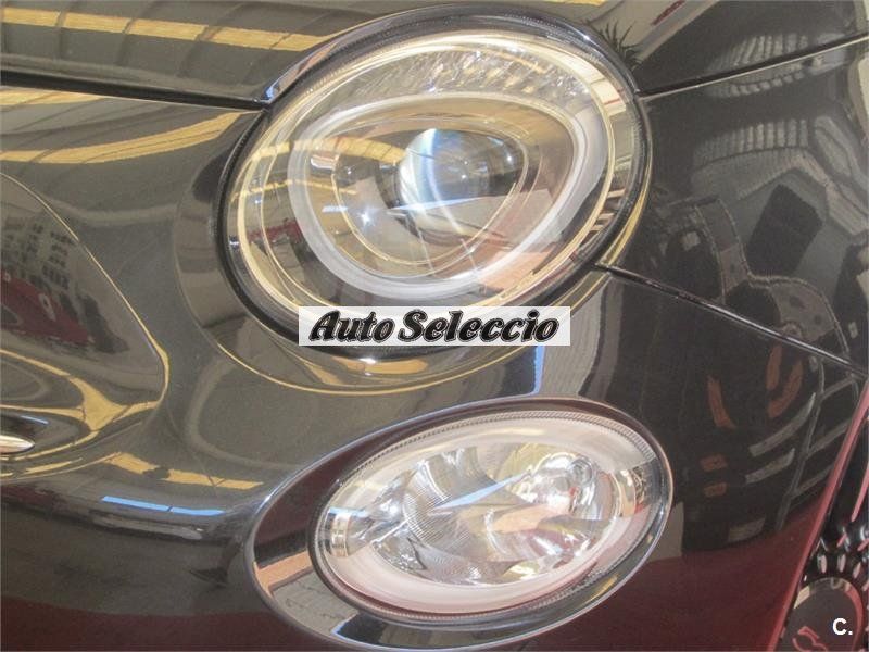 Fiat 500 FIAT 500 1.2 8V 69 CV LOUNGE 3P.