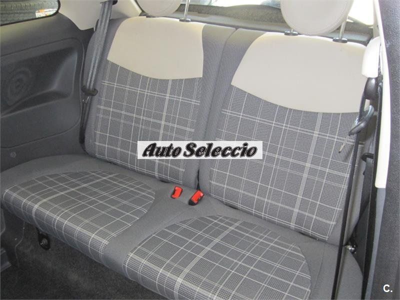 Fiat 500 FIAT 500 1.2 8V 69 CV LOUNGE 3P.