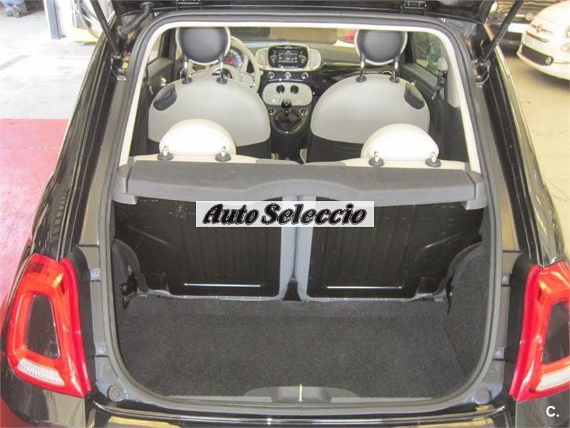 Fiat 500 FIAT 500 1.2 8V 69 CV LOUNGE 3P.