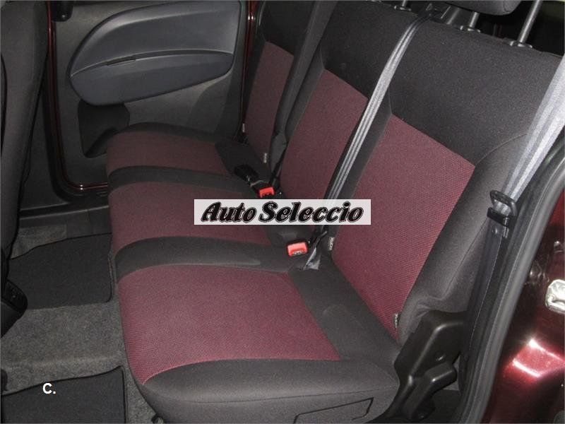 Fiat Doblo FIAT DOBLO PANORAMA ACTIVE N1 1.3 MULTIJET 90CV E5