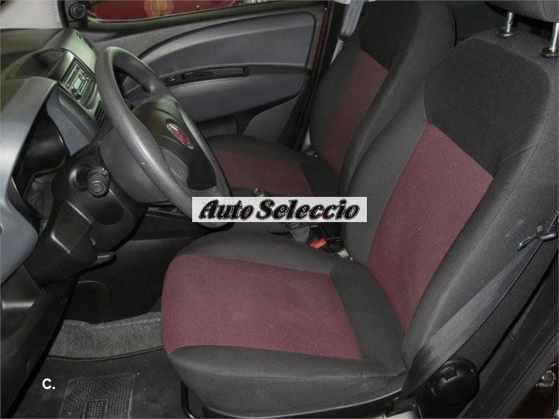 Fiat Doblo FIAT DOBLO PANORAMA ACTIVE N1 1.3 MULTIJET 90CV E5
