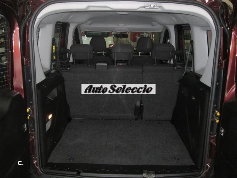 Fiat Doblo FIAT DOBLO PANORAMA ACTIVE N1 1.3 MULTIJET 90CV E5