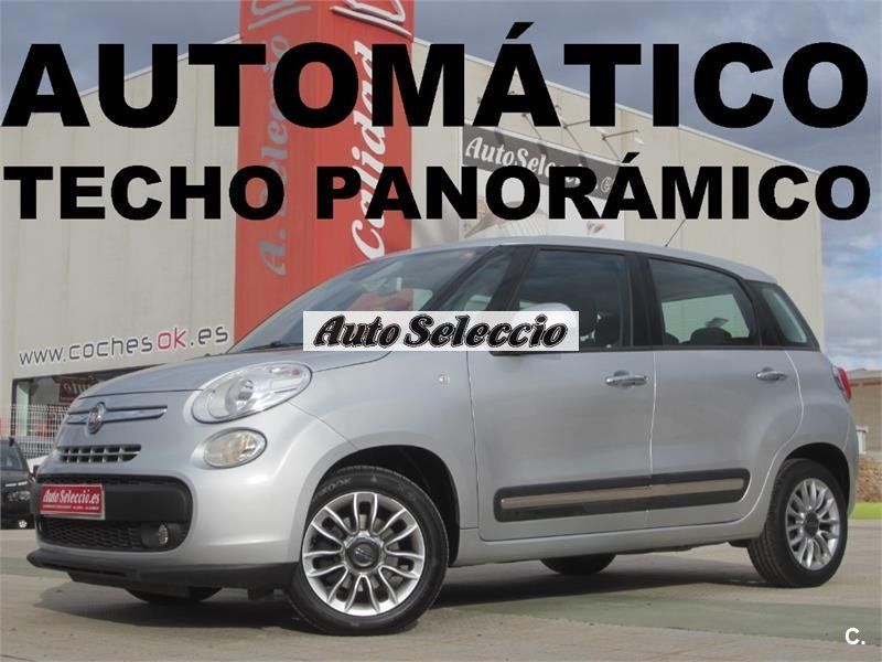 Fiat 500L FIAT 500L 1.3 16V MULTIJET II 85CV SS AUTO LOUNGE 5P.