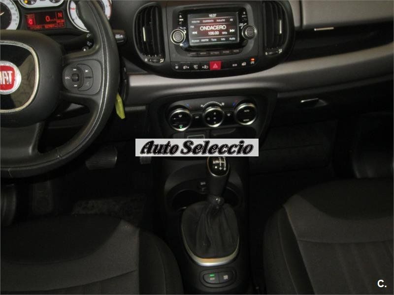 Fiat 500L FIAT 500L 1.3 16V MULTIJET II 85CV SS AUTO LOUNGE 5P.